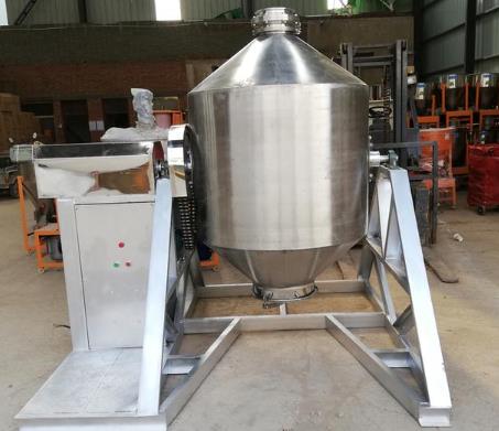 2000型不銹鋼化工食品混合機(jī)設(shè)計(jì)合理