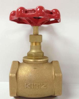 日本北澤KITZ銅截止閥，北澤KITZ法蘭截止閥