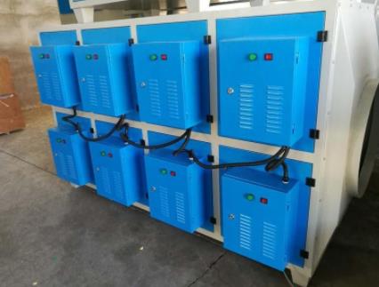 低溫等離子凈化器油煙凈化廢氣設(shè)備制造商廠家湫鴻