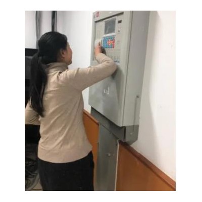一鍵報(bào)警器，校園突發(fā)事件安全演練設(shè)備