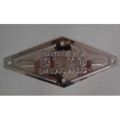 供應(yīng)不銹鋼地面標(biāo)牌、不銹鋼地釘標(biāo)牌、不銹鋼扣碗標(biāo)牌生產(chǎn)廠家