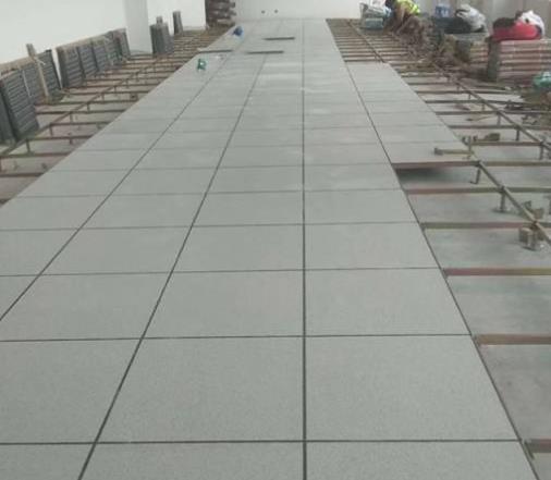 硫酸鈣防靜電地板學(xué)校專用地板