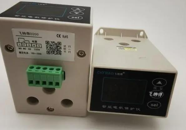 飛納得電機智能保護器JFY-811后期保養(yǎng)方便
