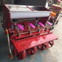 魯華機(jī)械LH BZJ 菜心籽種植機(jī) 免間苗油菜播種機(jī) 大白菜蘿卜精播機(jī)